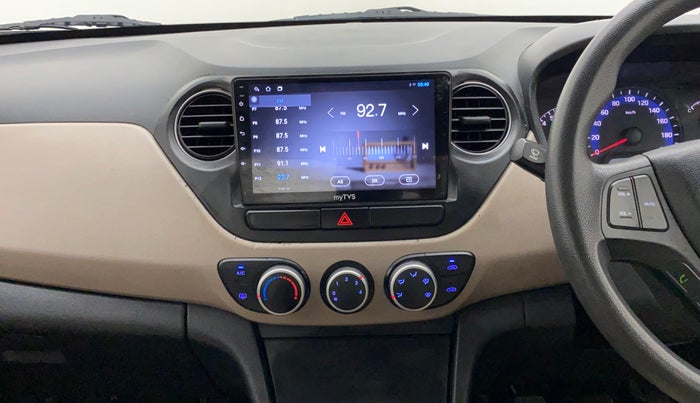 2014 Hyundai Xcent S 1.2, Petrol, Manual, 72,880 km, Air Conditioner