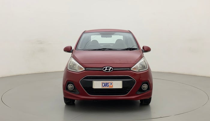 2014 Hyundai Xcent S 1.2, Petrol, Manual, 72,880 km, Front