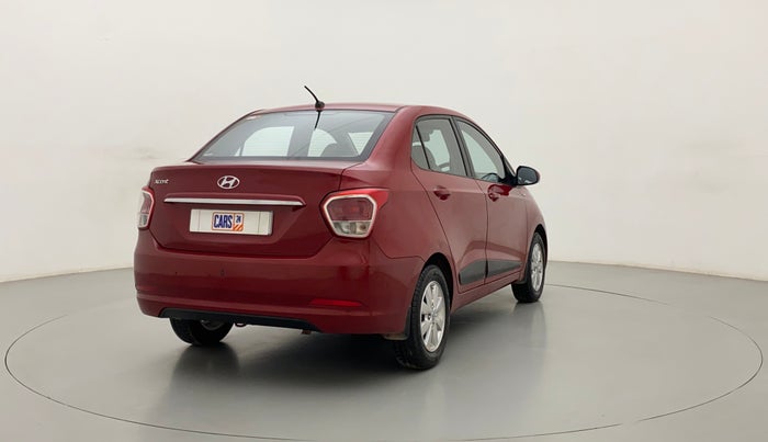 2014 Hyundai Xcent S 1.2, Petrol, Manual, 72,880 km, Right Back Diagonal