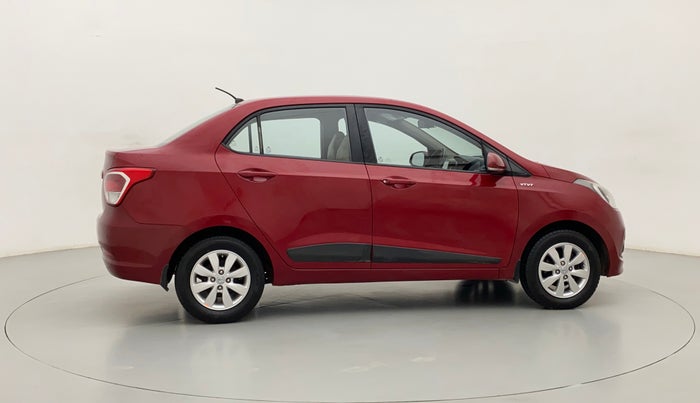 2014 Hyundai Xcent S 1.2, Petrol, Manual, 72,880 km, Right Side View