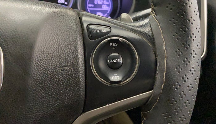 2017 Honda City 1.5L I-VTEC VX CVT, CNG, Automatic, 76,207 km, Adaptive Cruise Control