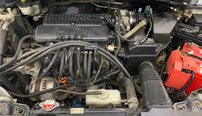 2017 Honda City 1.5L I-VTEC VX CVT, CNG, Automatic, 76,207 km, Engine View