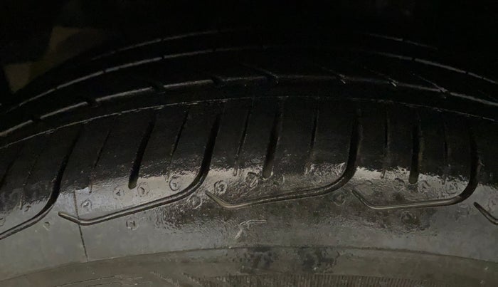 2017 Honda City 1.5L I-VTEC VX CVT, CNG, Automatic, 76,207 km, Left Front Tyre Tread