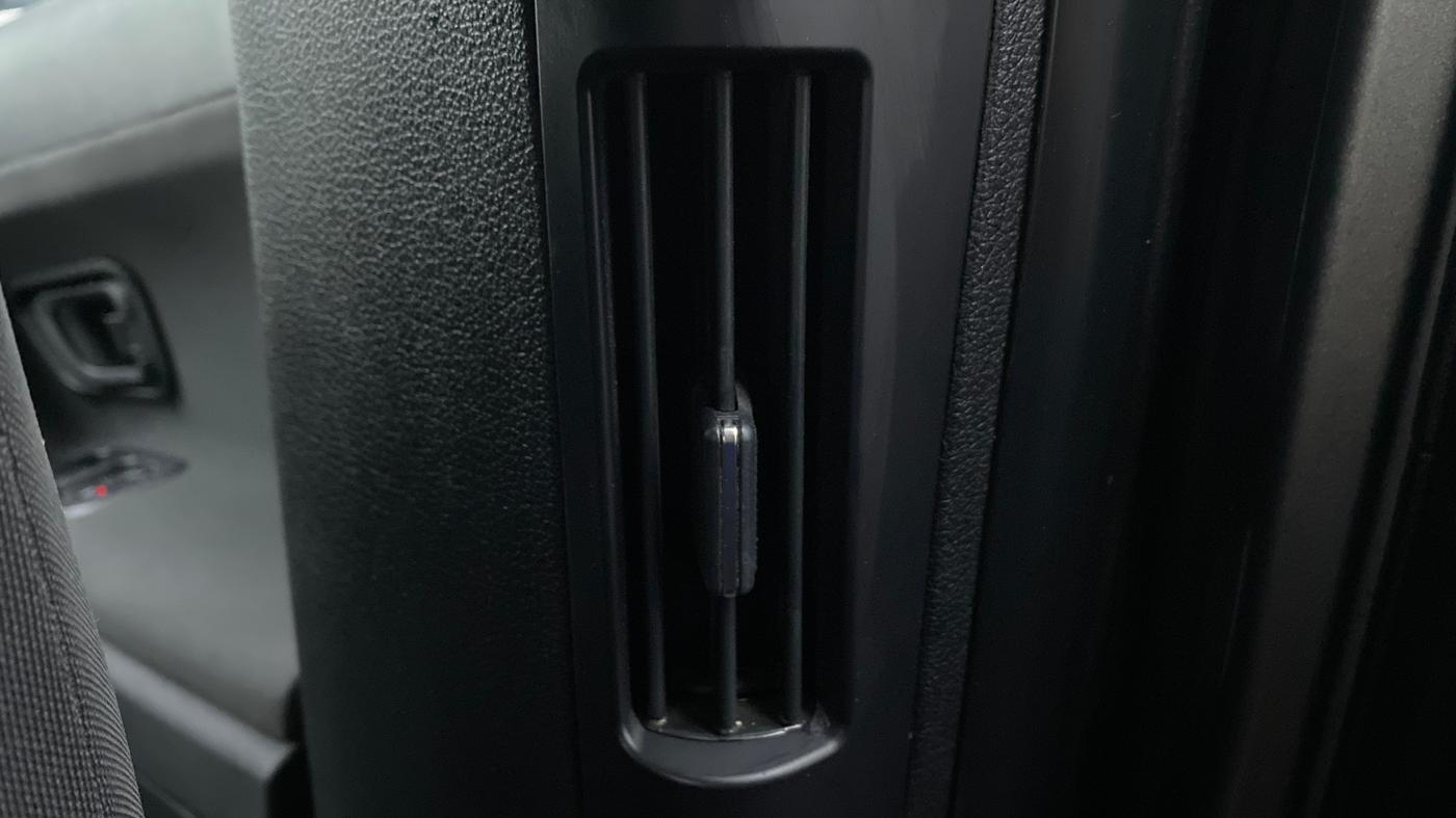 2019 Tata Harrier XM 2.0L Kryotec, Diesel, Manual, 56,950 km, Rear AC Vents