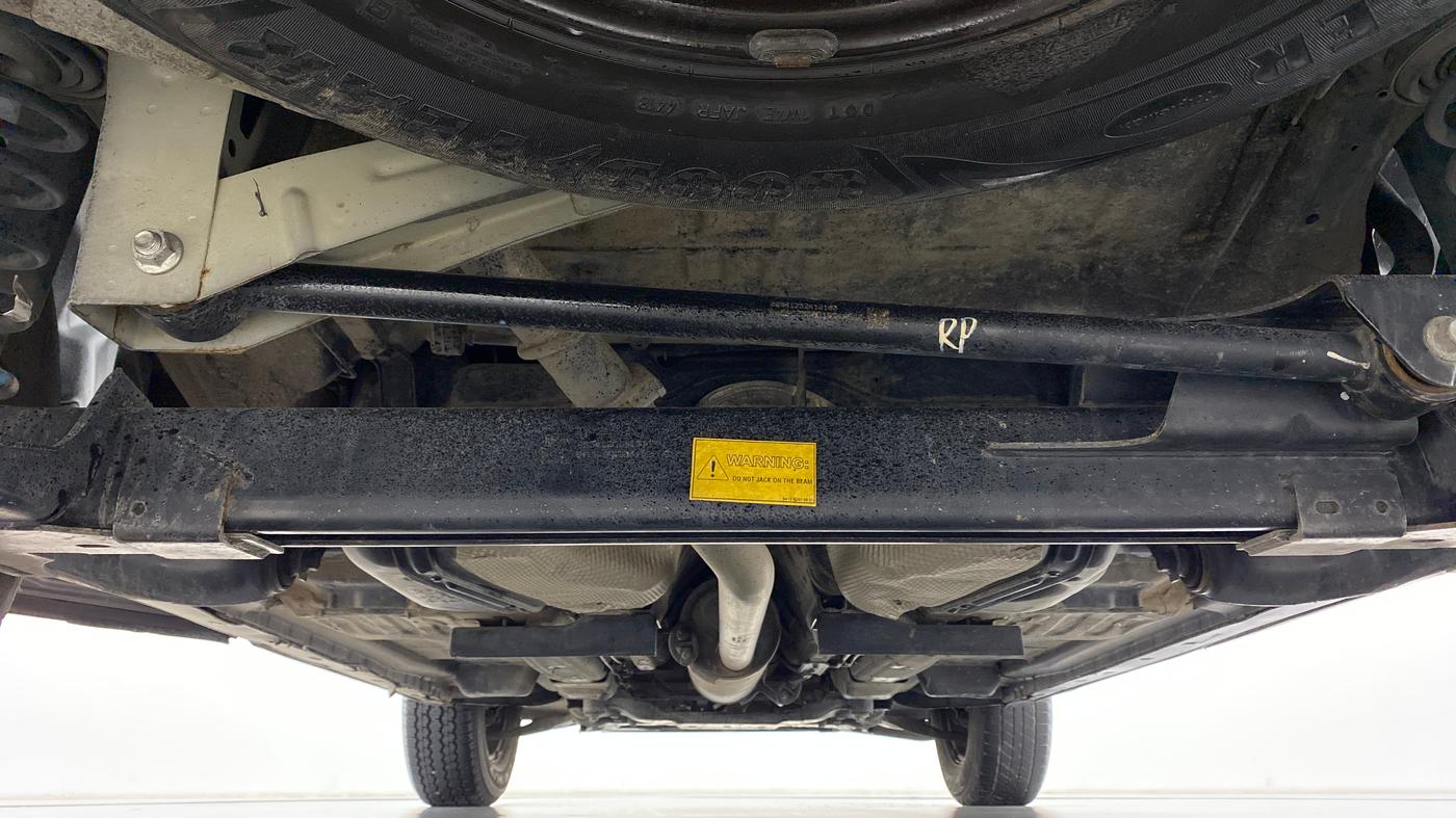 2019 Tata Harrier XM 2.0L Kryotec, Diesel, Manual, 56,950 km, Rear Underbody