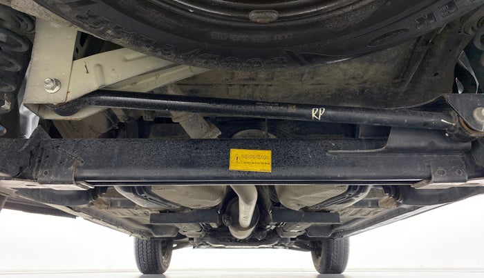 2019 Tata Harrier XM 2.0L Kryotec, Diesel, Manual, 56,950 km, Rear Underbody