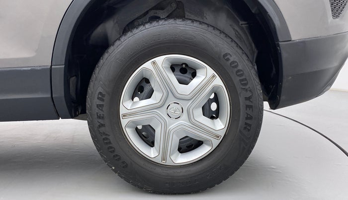 2019 Tata Harrier XM 2.0L Kryotec, Diesel, Manual, 56,950 km, Left Rear Wheel