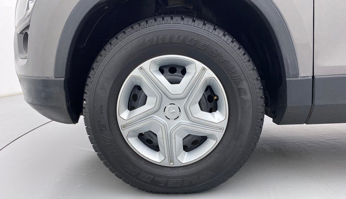 2019 Tata Harrier XM 2.0L Kryotec, Diesel, Manual, 56,950 km, Left Front Wheel