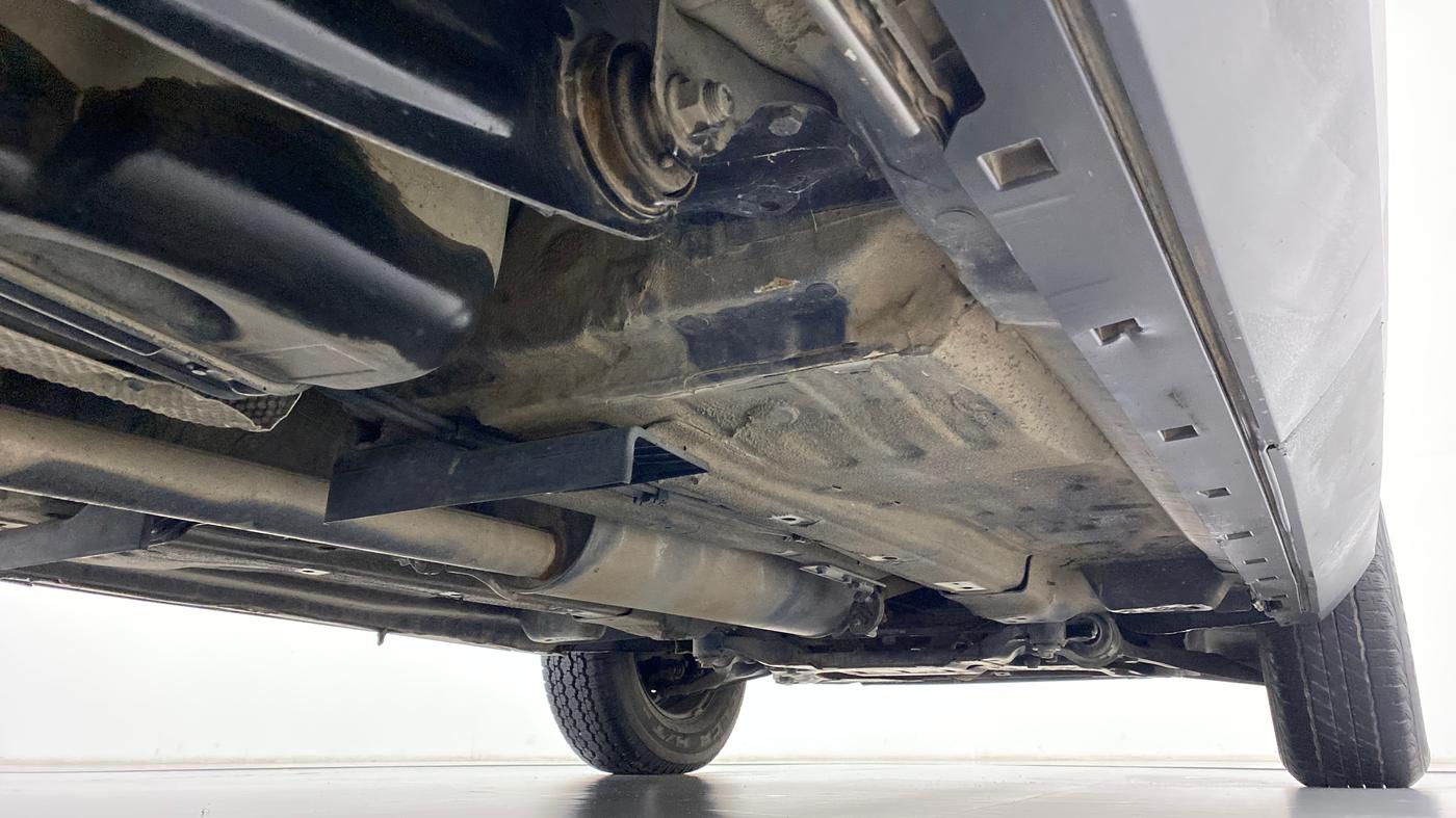 2019 Tata Harrier XM 2.0L Kryotec, Diesel, Manual, 56,950 km, Right Side Underbody