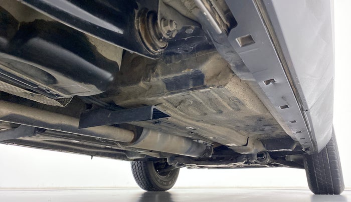 2019 Tata Harrier XM 2.0L Kryotec, Diesel, Manual, 56,950 km, Right Side Underbody