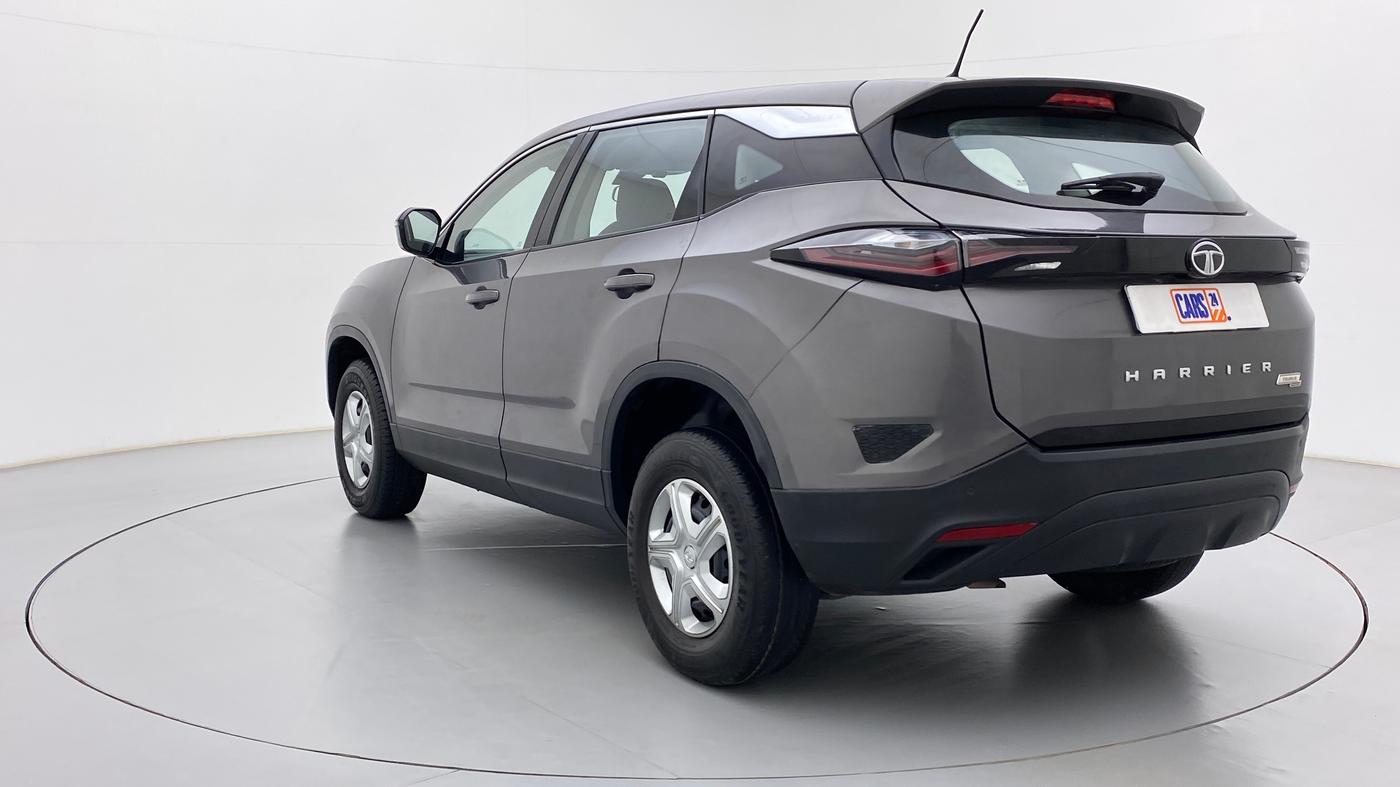 2019 Tata Harrier XM 2.0L Kryotec, Diesel, Manual, 56,950 km, Left Back Diagonal