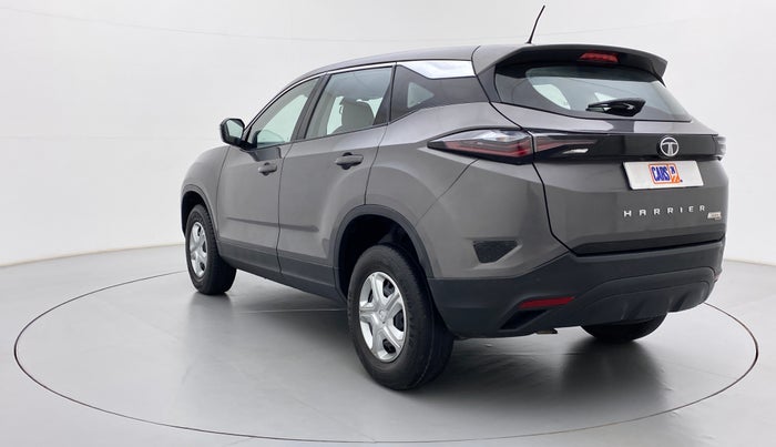2019 Tata Harrier XM 2.0L Kryotec, Diesel, Manual, 56,950 km, Left Back Diagonal