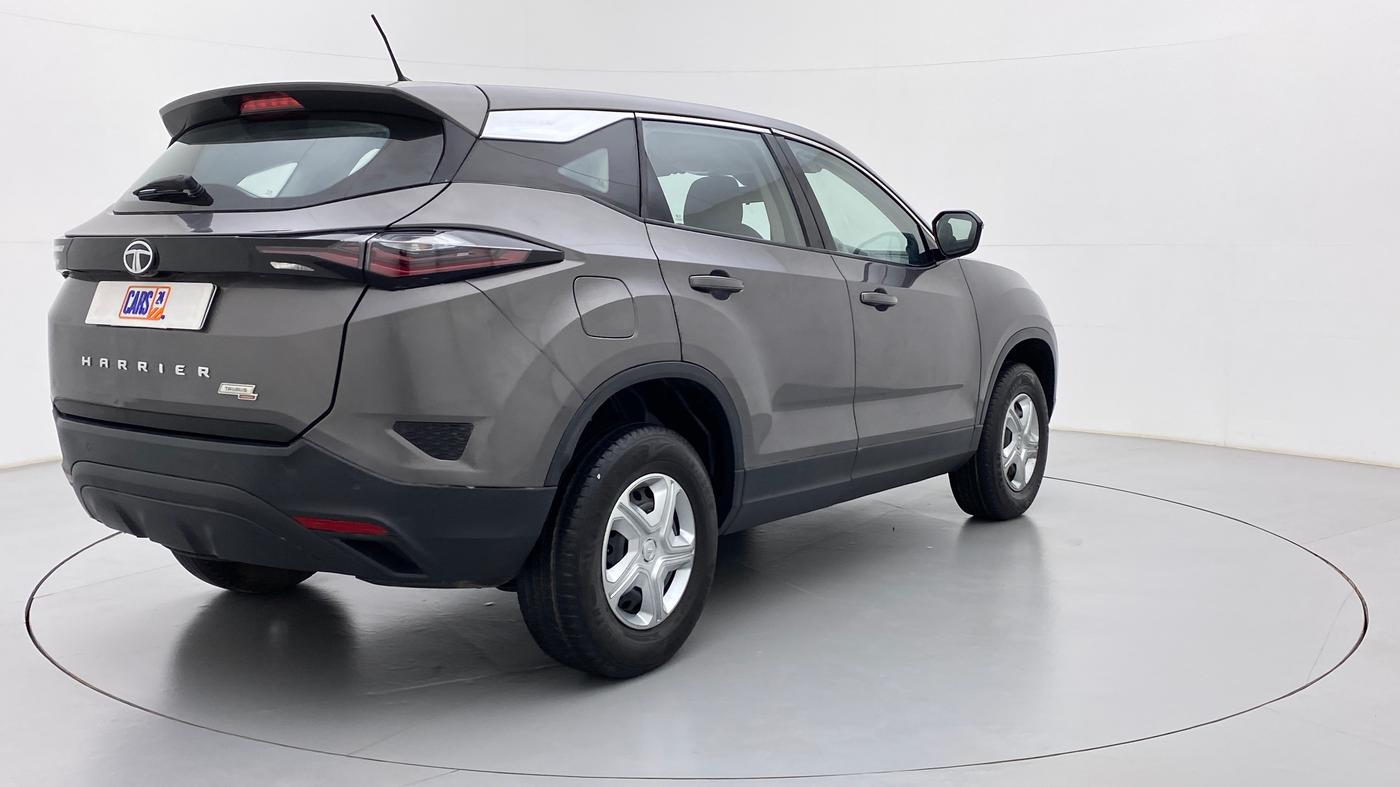 2019 Tata Harrier XM 2.0L Kryotec, Diesel, Manual, 56,950 km, Right Back Diagonal