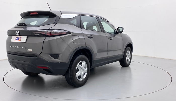 2019 Tata Harrier XM 2.0L Kryotec, Diesel, Manual, 56,950 km, Right Back Diagonal