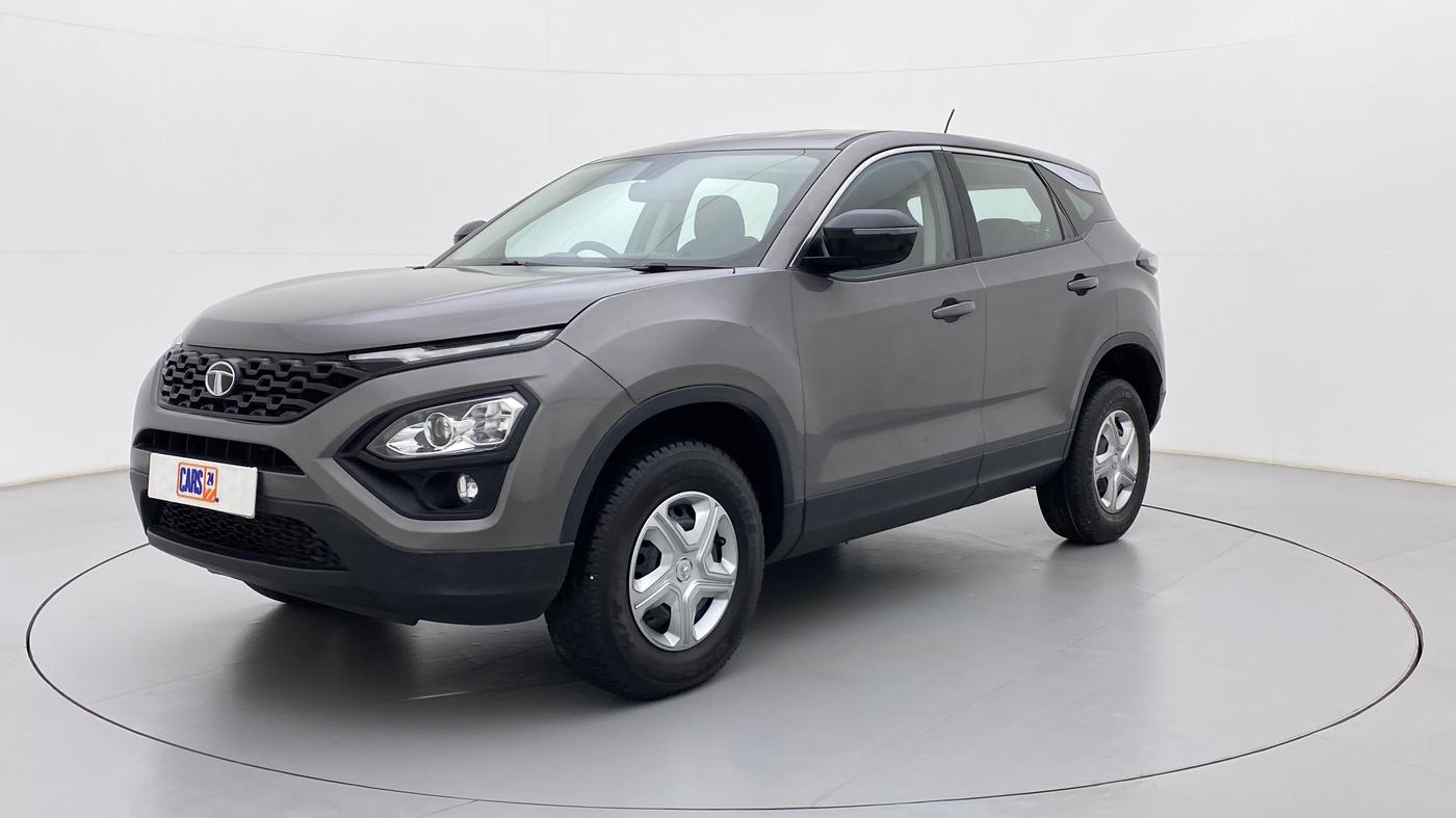2019 Tata Harrier XM 2.0L Kryotec, Diesel, Manual, 56,950 km, Left Front Diagonal