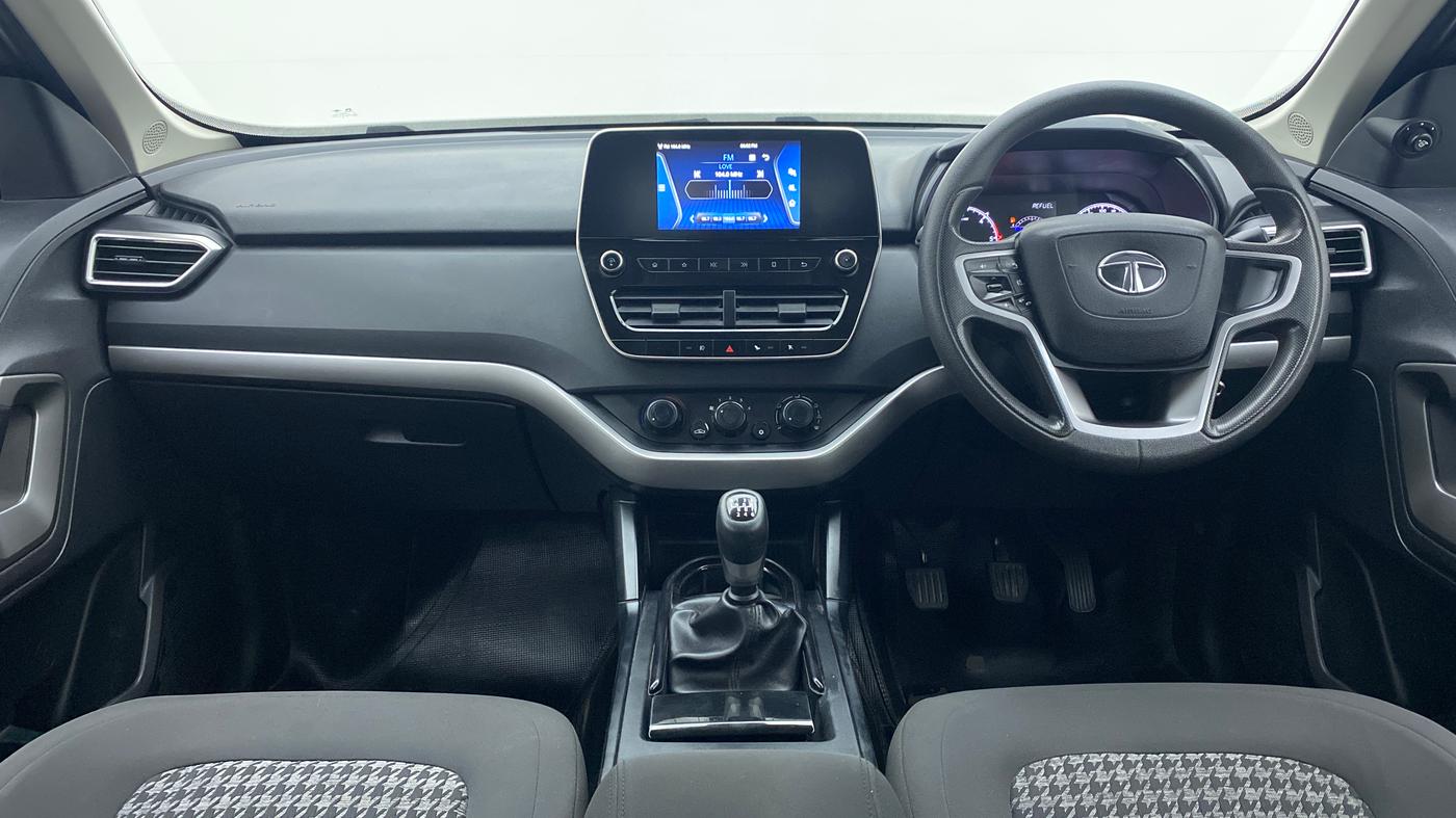 2019 Tata Harrier XM 2.0L Kryotec, Diesel, Manual, 56,950 km, Dashboard