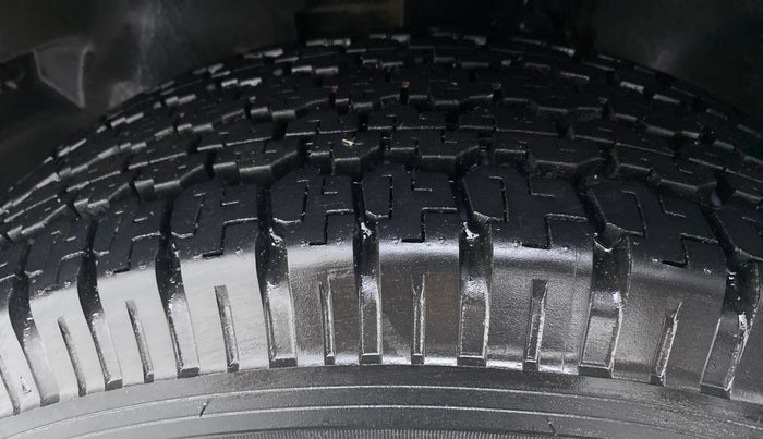2019 Tata Harrier XM 2.0L Kryotec, Diesel, Manual, 56,950 km, Left Front Tyre Tread
