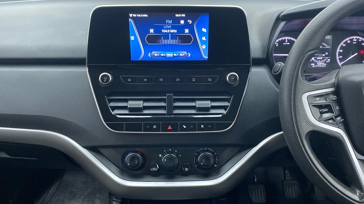 2019 Tata Harrier XM 2.0L Kryotec, Diesel, Manual, 56,950 km, Air Conditioner