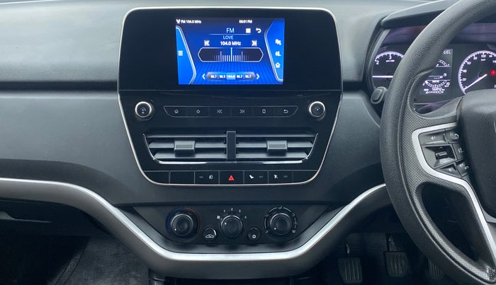 2019 Tata Harrier XM 2.0L Kryotec, Diesel, Manual, 56,950 km, Air Conditioner
