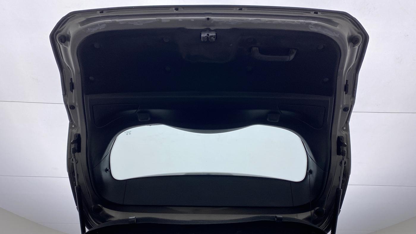 2019 Tata Harrier XM 2.0L Kryotec, Diesel, Manual, 56,950 km, Boot Door Open