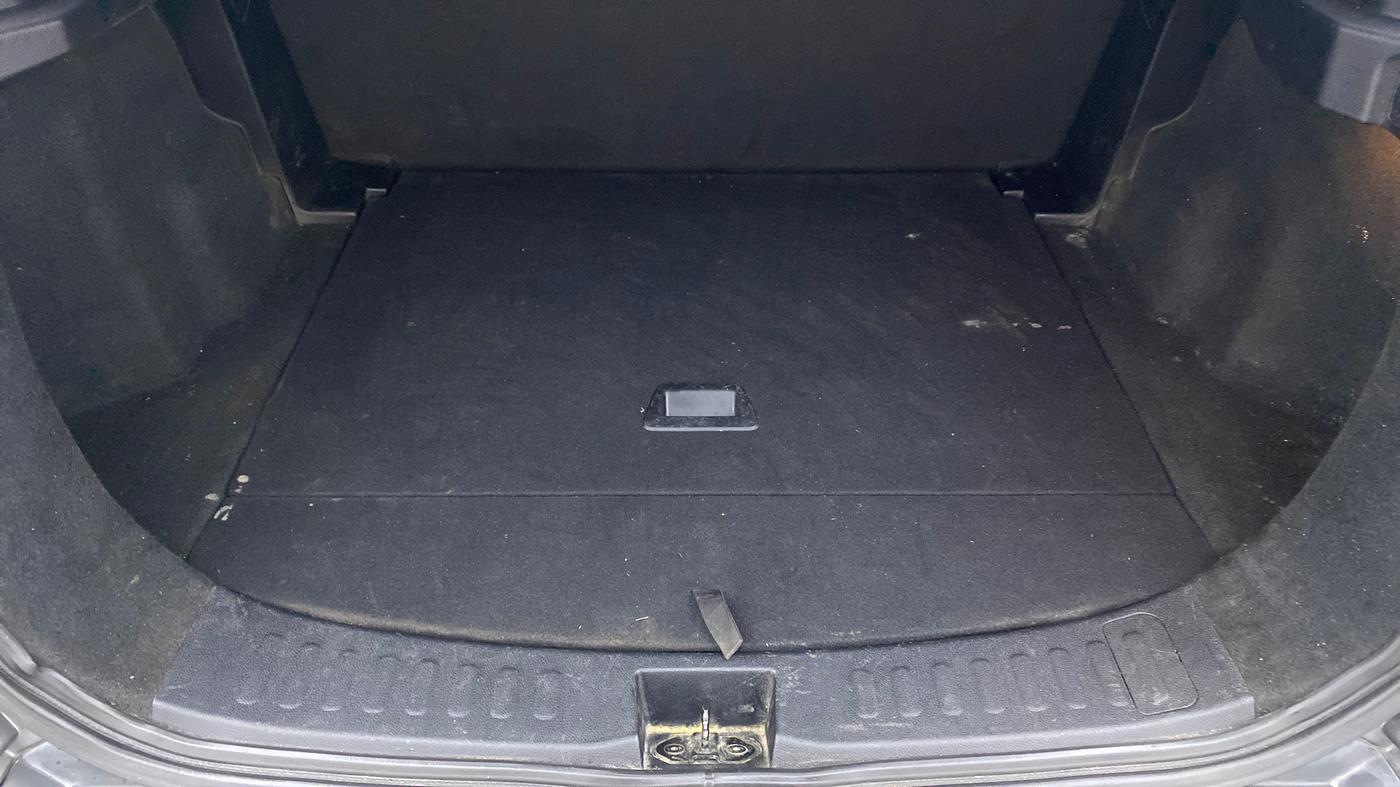 2019 Tata Harrier XM 2.0L Kryotec, Diesel, Manual, 56,950 km, Boot Inside