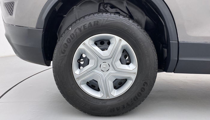 2019 Tata Harrier XM 2.0L Kryotec, Diesel, Manual, 56,950 km, Right Rear Wheel