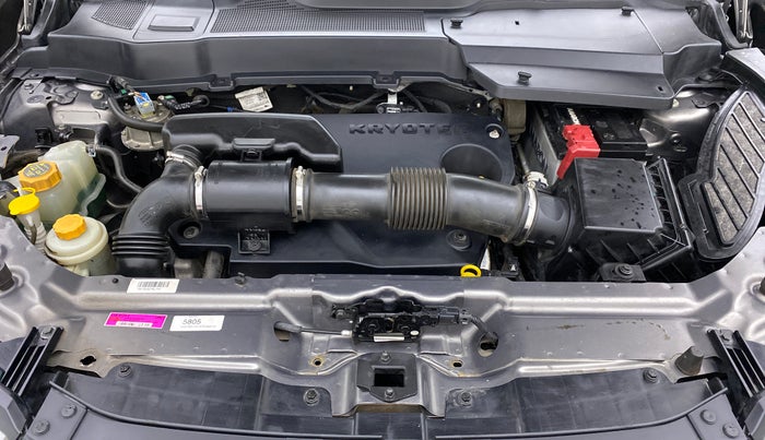 2019 Tata Harrier XM 2.0L Kryotec, Diesel, Manual, 56,950 km, Open Bonet