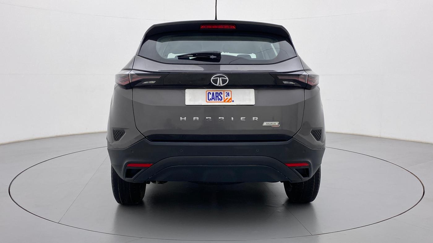 2019 Tata Harrier XM 2.0L Kryotec, Diesel, Manual, 56,950 km, Back/Rear