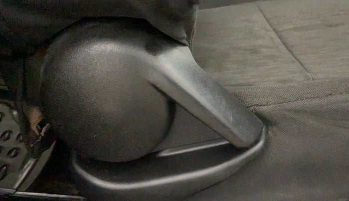 2016 Maruti Baleno DELTA PETROL 1.2, Petrol, Manual, 96,019 km, Driver Side Adjustment Panel