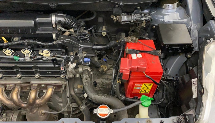 2016 Maruti Baleno DELTA PETROL 1.2, Petrol, Manual, 96,019 km, Engine View - Left