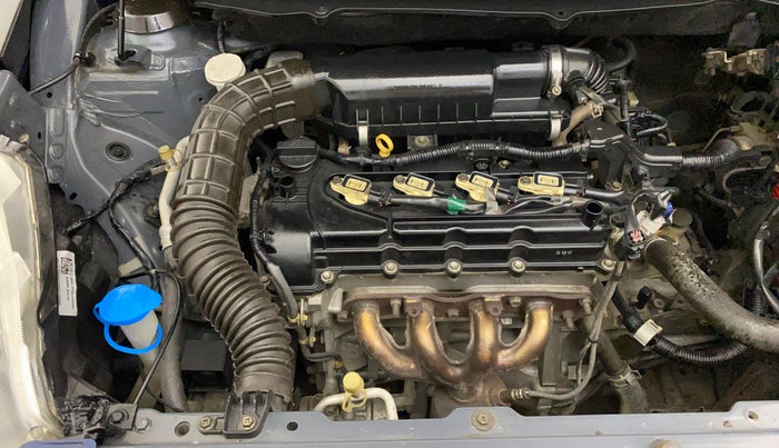 2016 Maruti Baleno DELTA PETROL 1.2, Petrol, Manual, 96,019 km, Engine View - Right