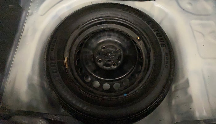 2016 Maruti Baleno DELTA PETROL 1.2, Petrol, Manual, 96,019 km, Spare Tyre