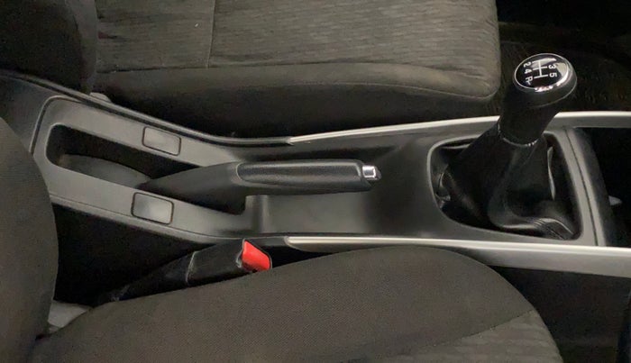 2016 Maruti Baleno DELTA PETROL 1.2, Petrol, Manual, 96,019 km, Gear Lever