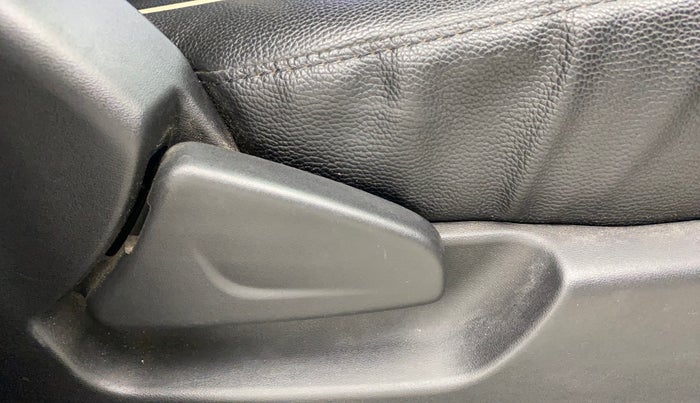 2019 Datsun Redi Go A, Petrol, Manual, 27,802 km, Driver Side Adjustment Panel