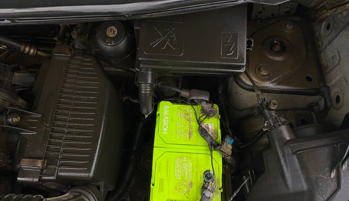 2019 Datsun Redi Go A, Petrol, Manual, 27,802 km, Engine View - Left
