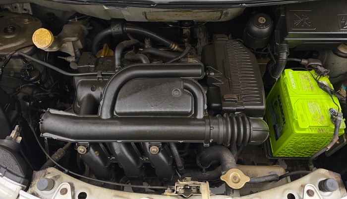 2019 Datsun Redi Go A, Petrol, Manual, 27,802 km, Engine View