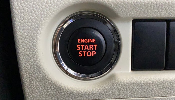 2017 Maruti IGNIS ZETA 1.2, Petrol, Manual, 41,393 km, Keyless Start/ Stop Button