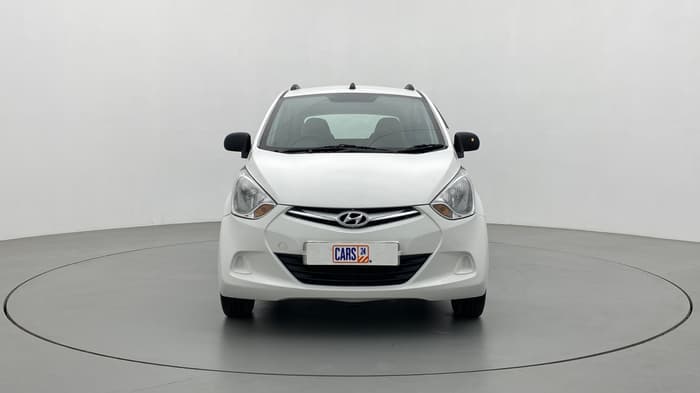 2018 Hyundai Eon ERA PLUS, Petrol, Manual, 35,358 km, Front