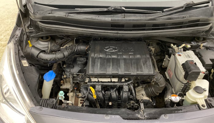 2018 Hyundai Grand i10 SPORTZ 1.2 KAPPA VTVT, Petrol, Manual, 58,524 km, Engine View - Right