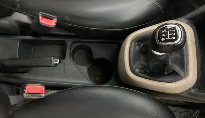 2018 Hyundai Grand i10 SPORTZ 1.2 KAPPA VTVT, Petrol, Manual, 58,524 km, Gear Lever