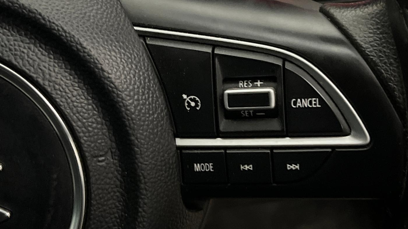 2025 Maruti Grand Vitara ZETA PLUS  HYBRID ECVT, Hybrid, Automatic, 30,655 km, Adaptive Cruise Control
