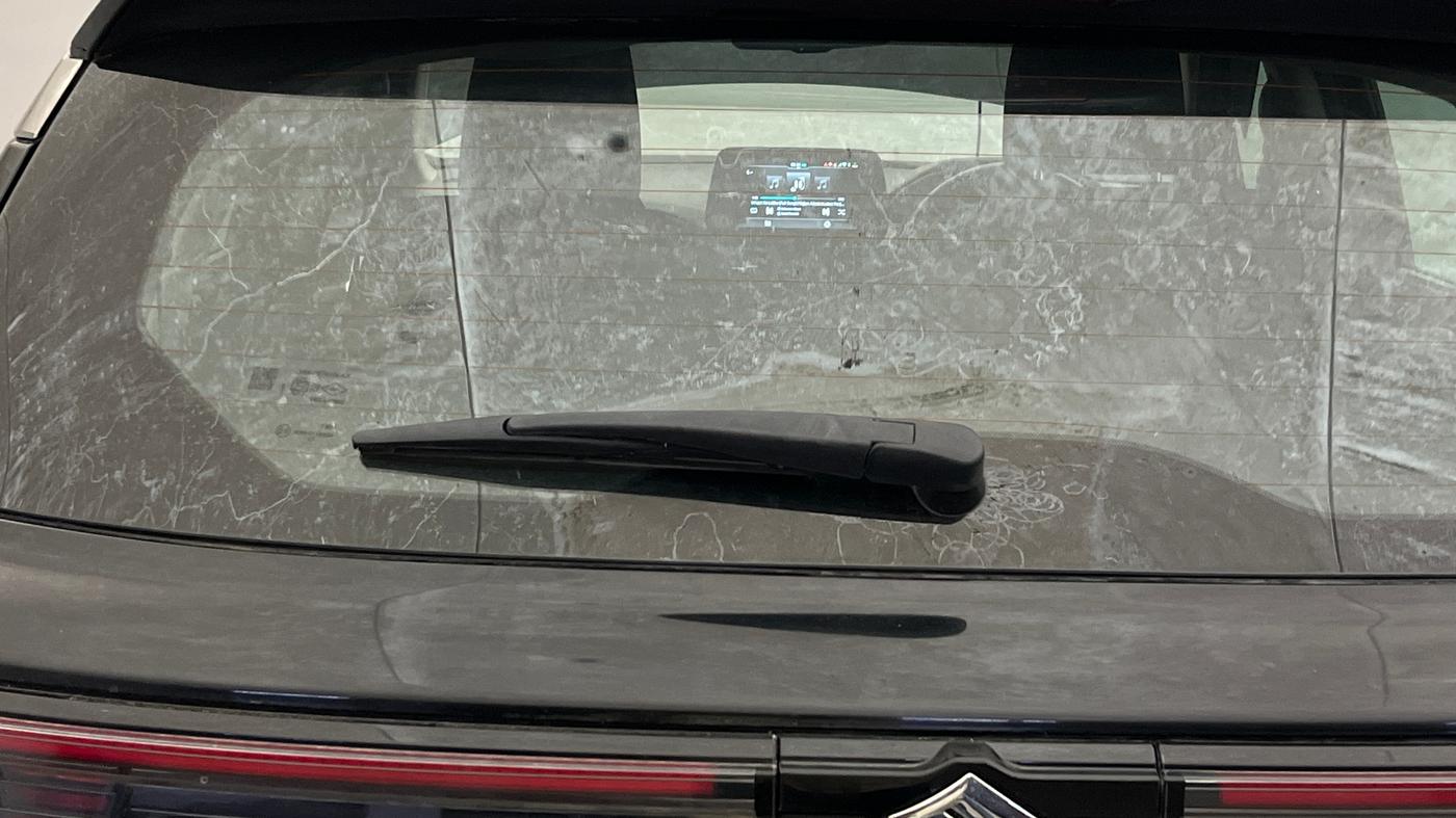 2025 Maruti Grand Vitara ZETA PLUS  HYBRID ECVT, Hybrid, Automatic, 30,655 km, Rear Wiper