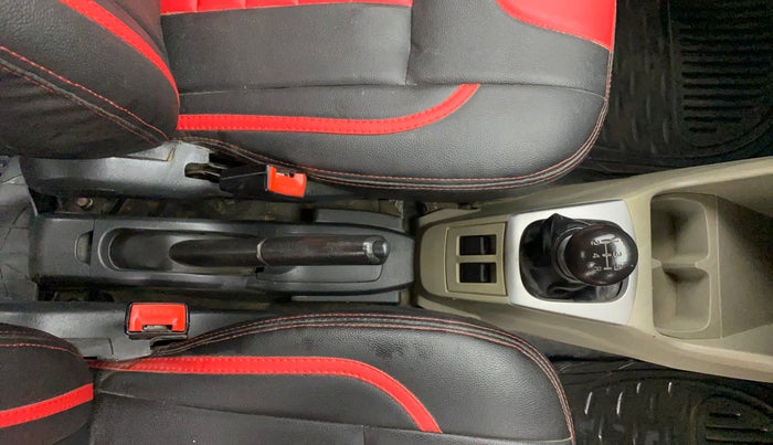 2016 Maruti Alto K10 VXI, Petrol, Manual, 79,229 km, Gear Lever