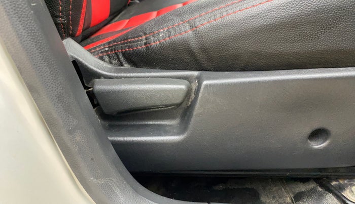 2016 Maruti Alto K10 VXI, Petrol, Manual, 79,229 km, Adaptive Cruise Control