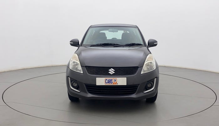 2015 Maruti Swift VXI, Petrol, Manual, 68,340 km, Front