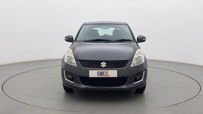 2015 Maruti Swift VXI, Petrol, Manual, 68,340 km, Front