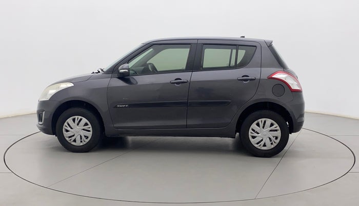 2015 Maruti Swift VXI, Petrol, Manual, 68,340 km, Left Side