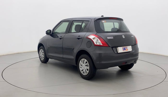 2015 Maruti Swift VXI, Petrol, Manual, 68,340 km, Left Back Diagonal