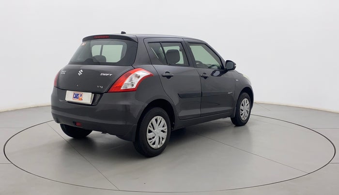 2015 Maruti Swift VXI, Petrol, Manual, 68,340 km, Right Back Diagonal