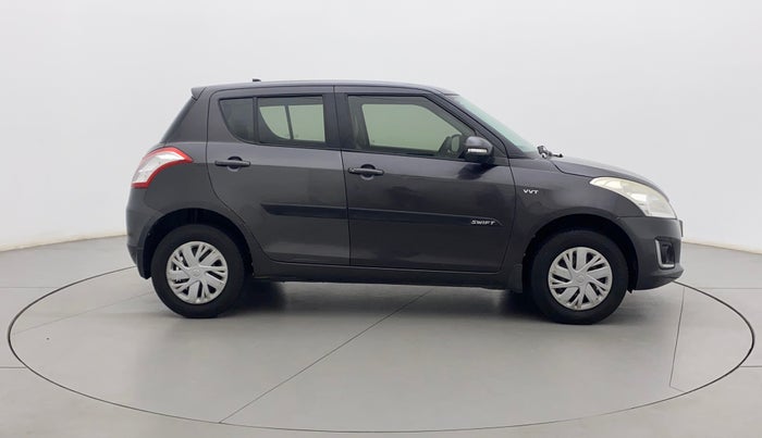 2015 Maruti Swift VXI, Petrol, Manual, 68,340 km, Right Side View